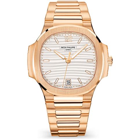 patek philippe nautilus 7118/1r-001|patek philippe nautilus automatic watch.